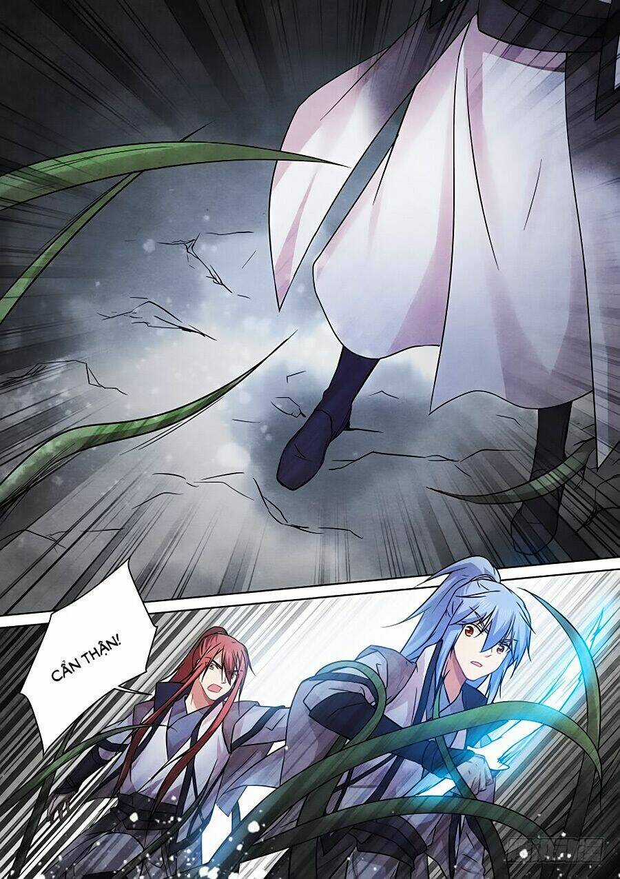 Giả Diện Thế Thân Chapter 176 trang 8