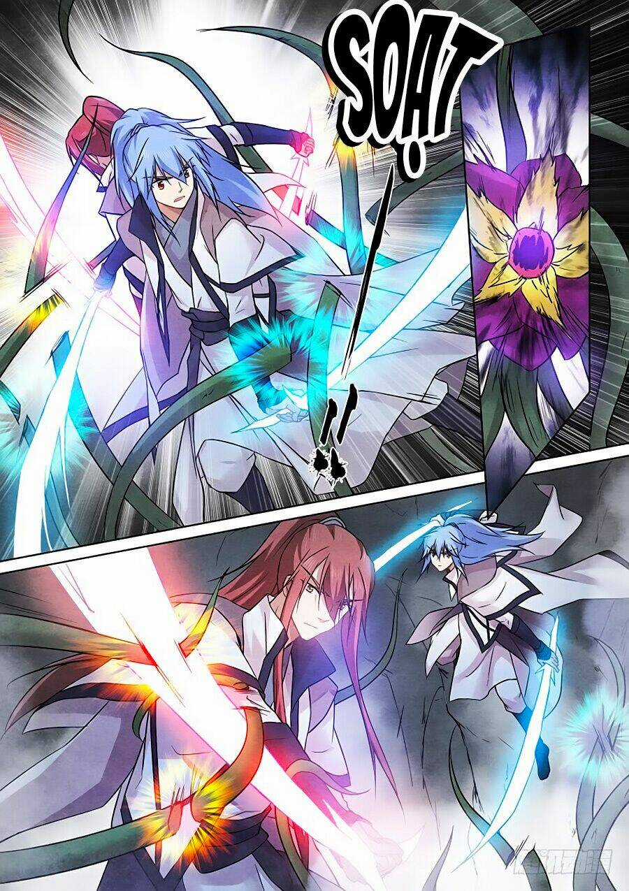 Giả Diện Thế Thân Chapter 176 trang 9