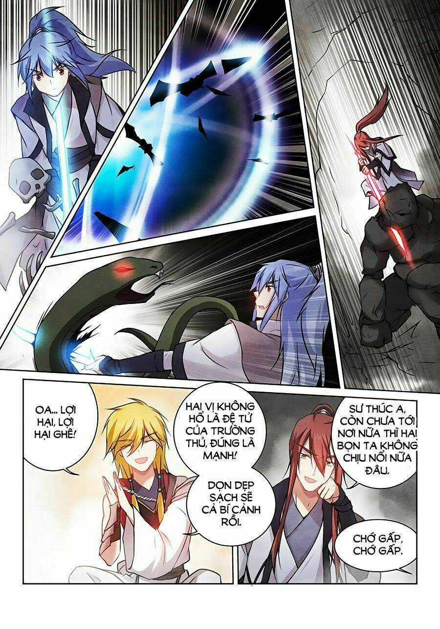 Giả Diện Thế Thân Chapter 177 trang 2