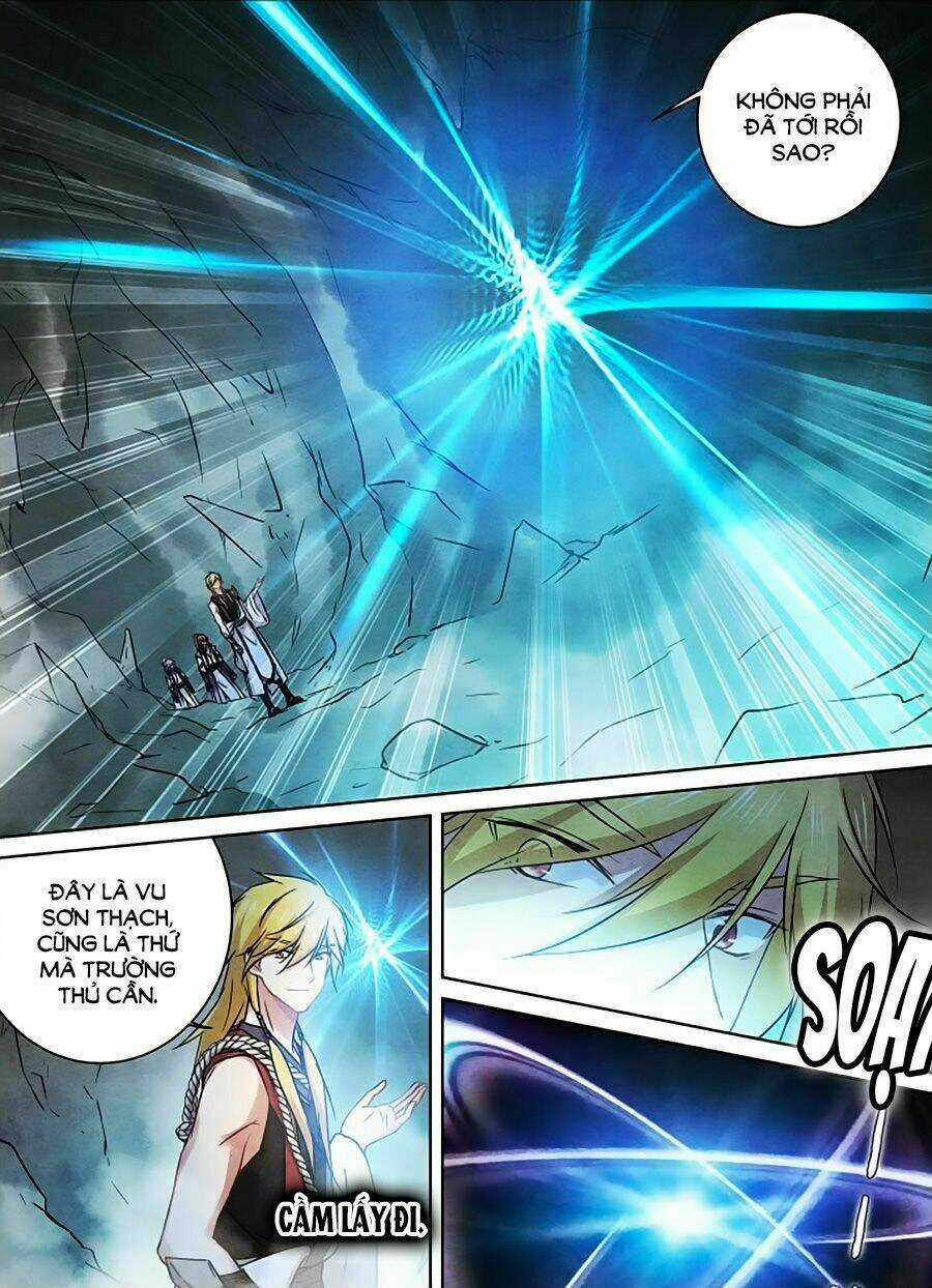 Giả Diện Thế Thân Chapter 177 trang 3