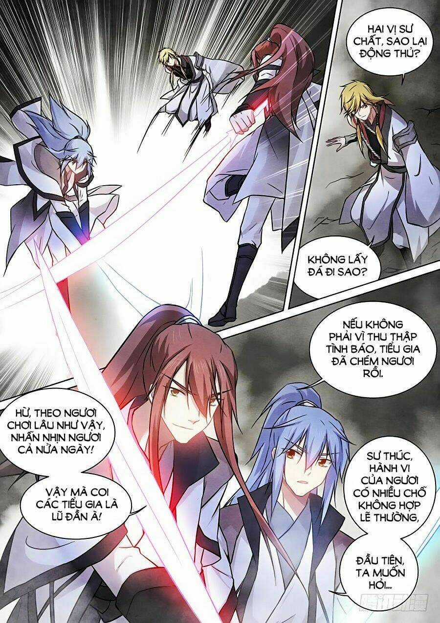 Giả Diện Thế Thân Chapter 177 trang 4