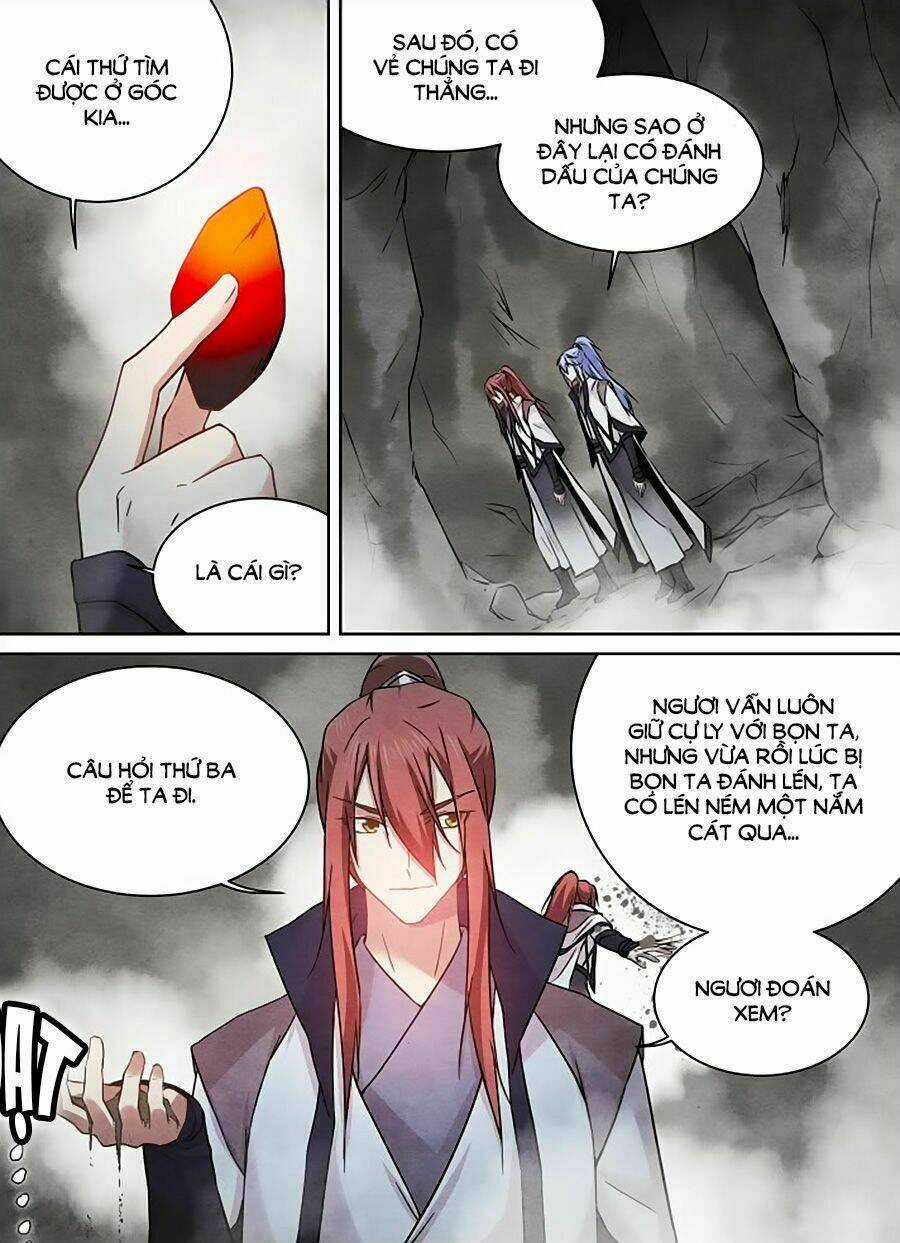 Giả Diện Thế Thân Chapter 177 trang 5