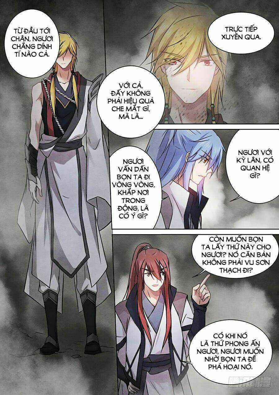 Giả Diện Thế Thân Chapter 177 trang 6