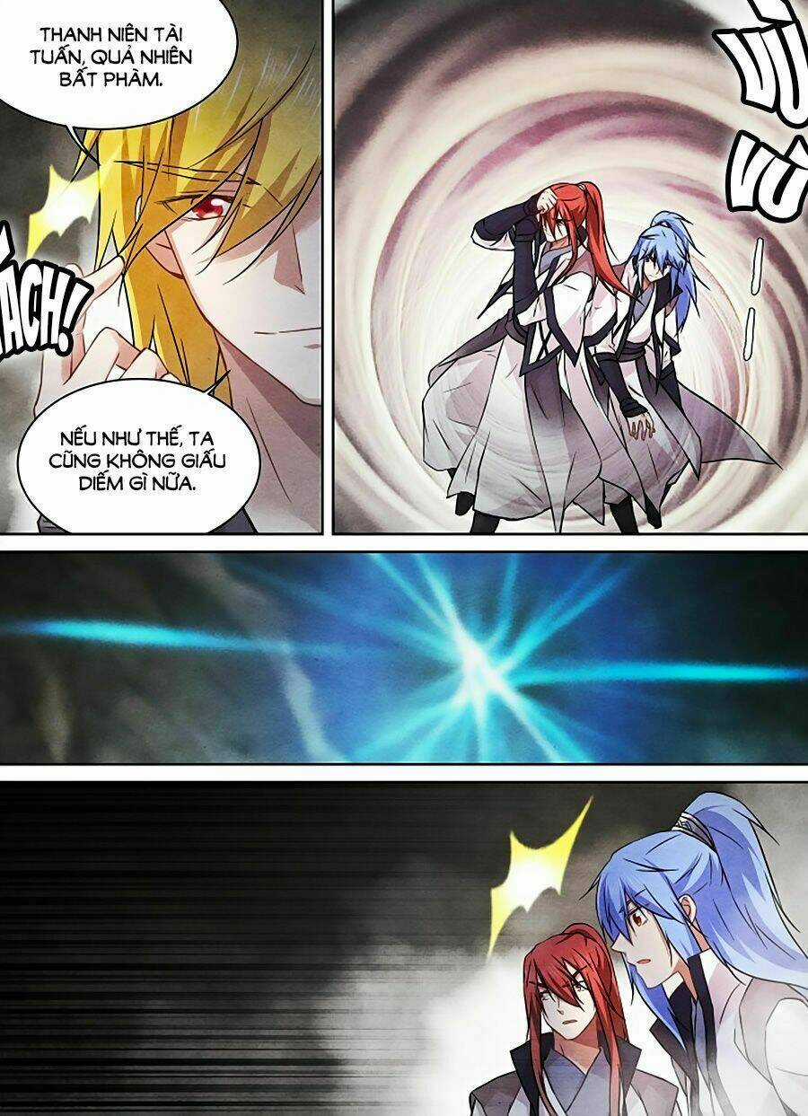 Giả Diện Thế Thân Chapter 177 trang 7