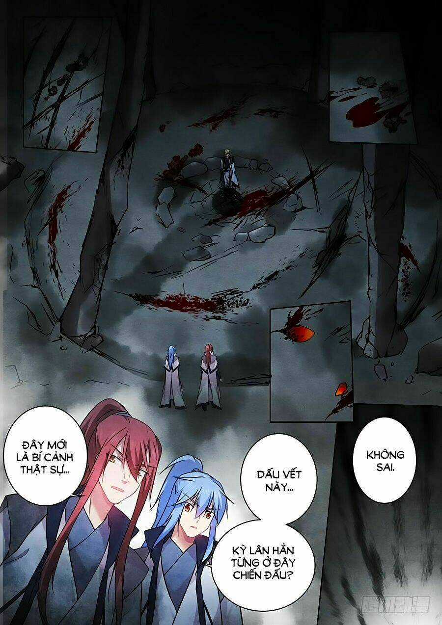 Giả Diện Thế Thân Chapter 177 trang 8