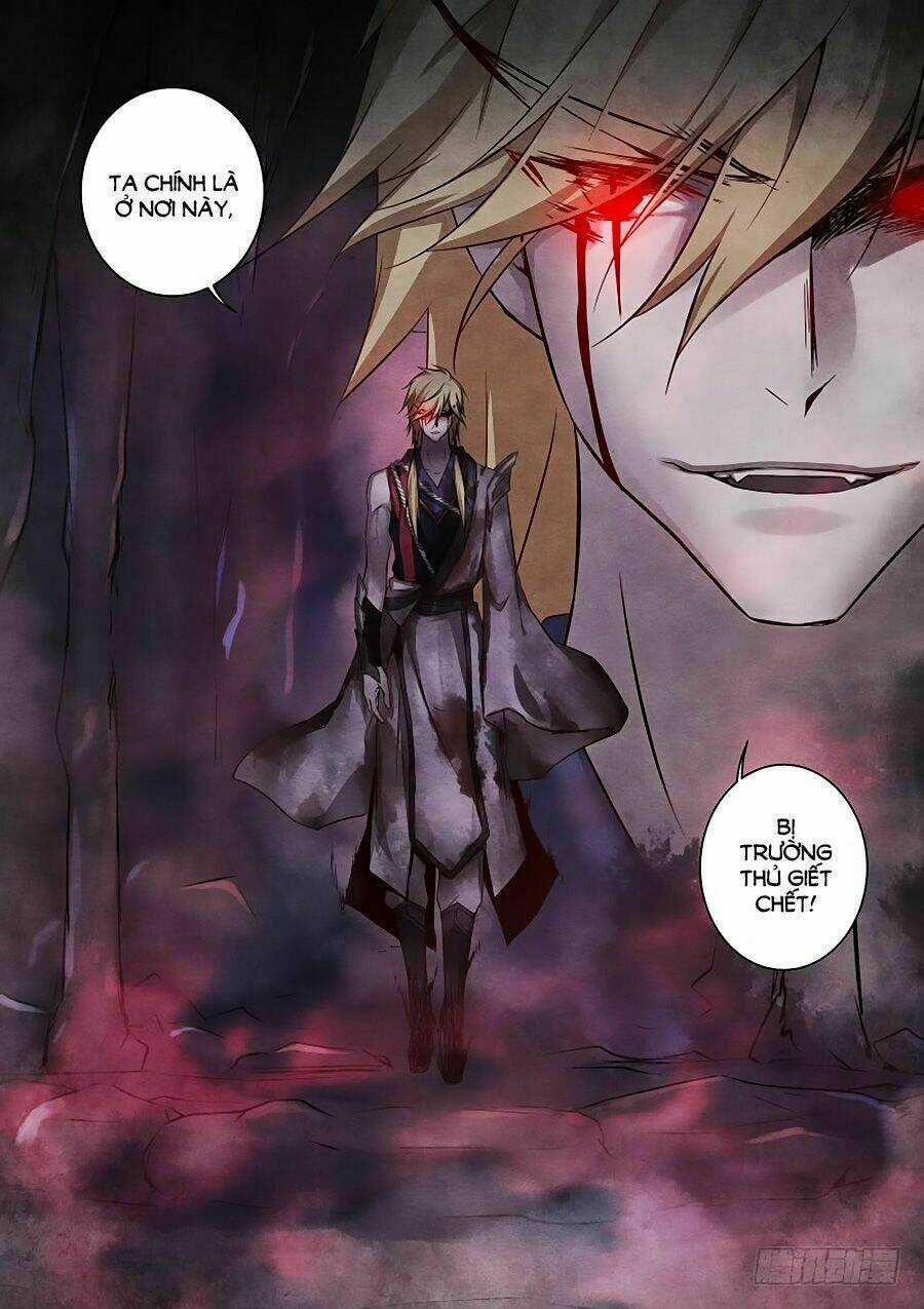 Giả Diện Thế Thân Chapter 177 trang 9