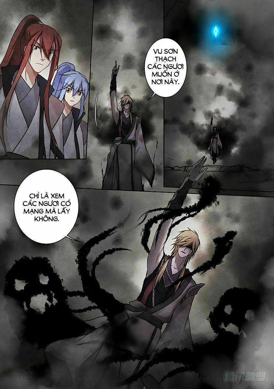 Giả Diện Thế Thân Chapter 178 trang 2