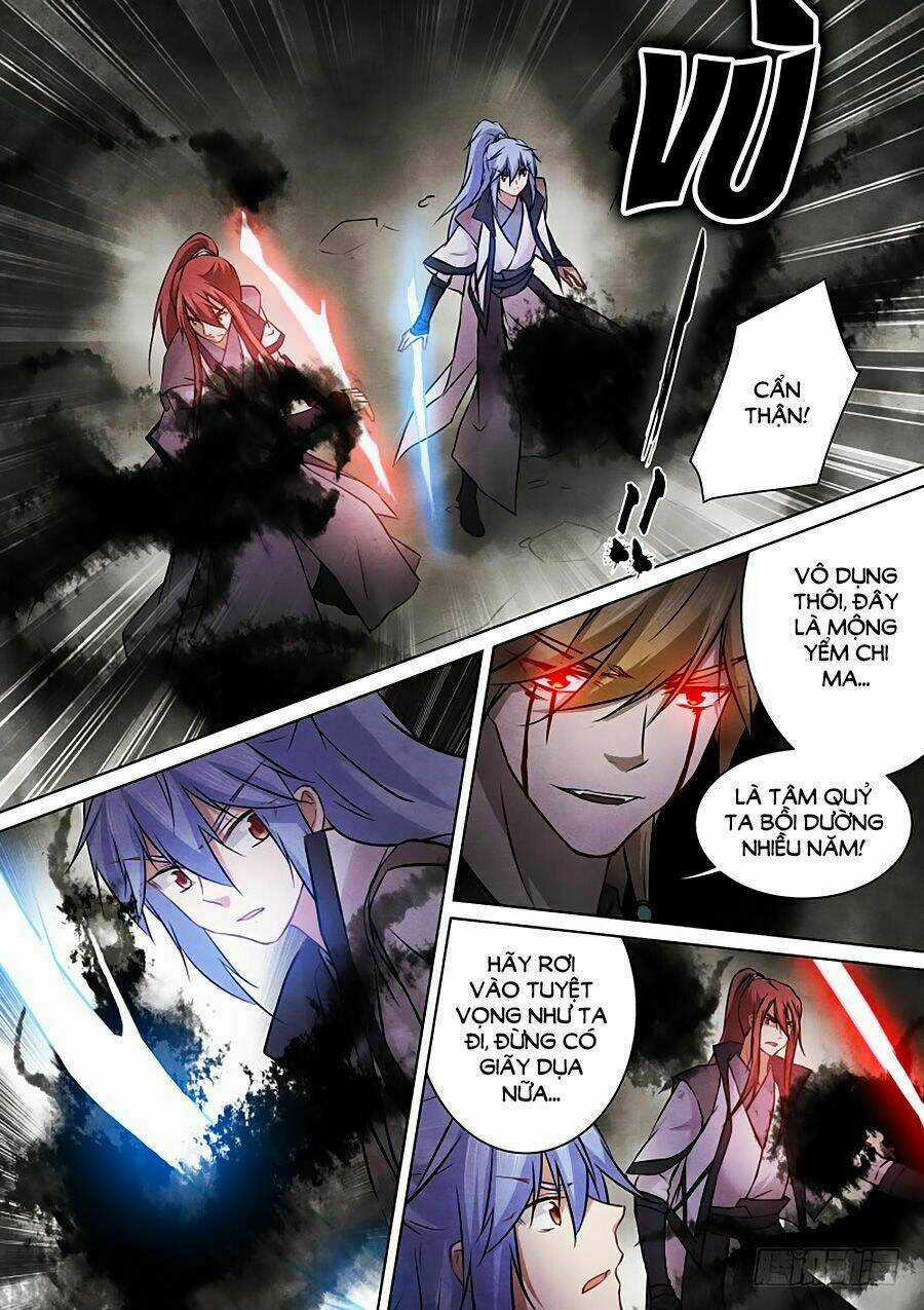 Giả Diện Thế Thân Chapter 178 trang 3