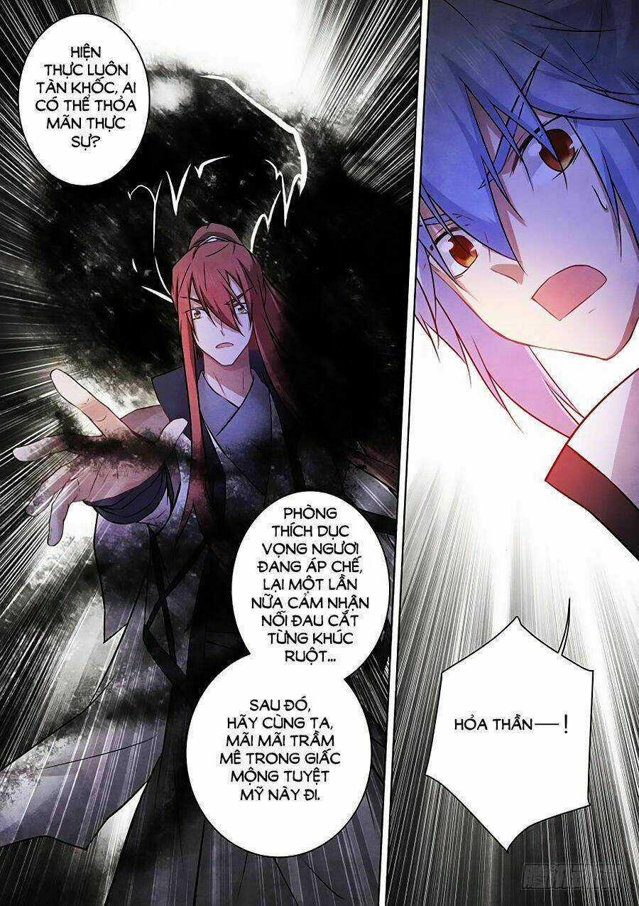 Giả Diện Thế Thân Chapter 178 trang 4