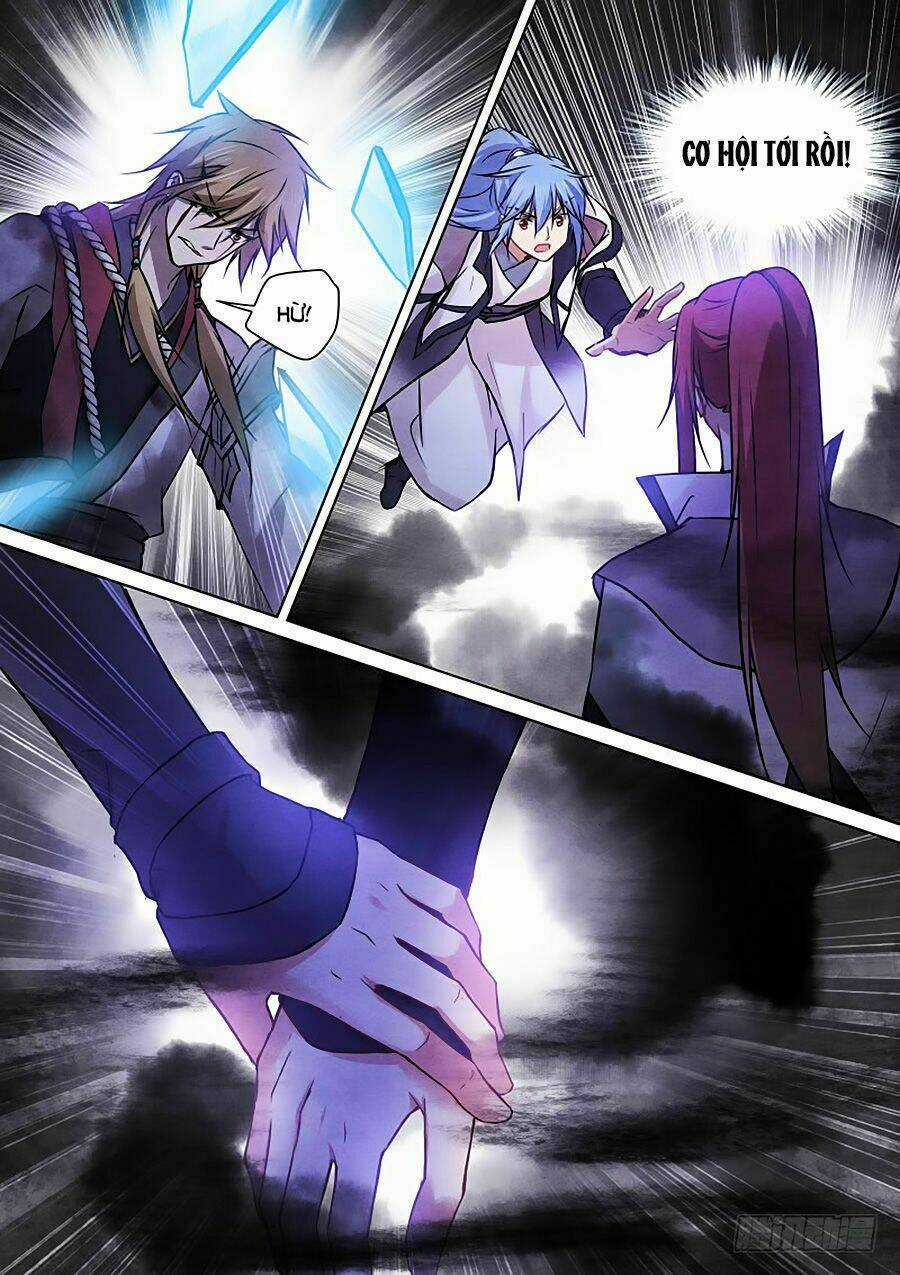 Giả Diện Thế Thân Chapter 178 trang 7