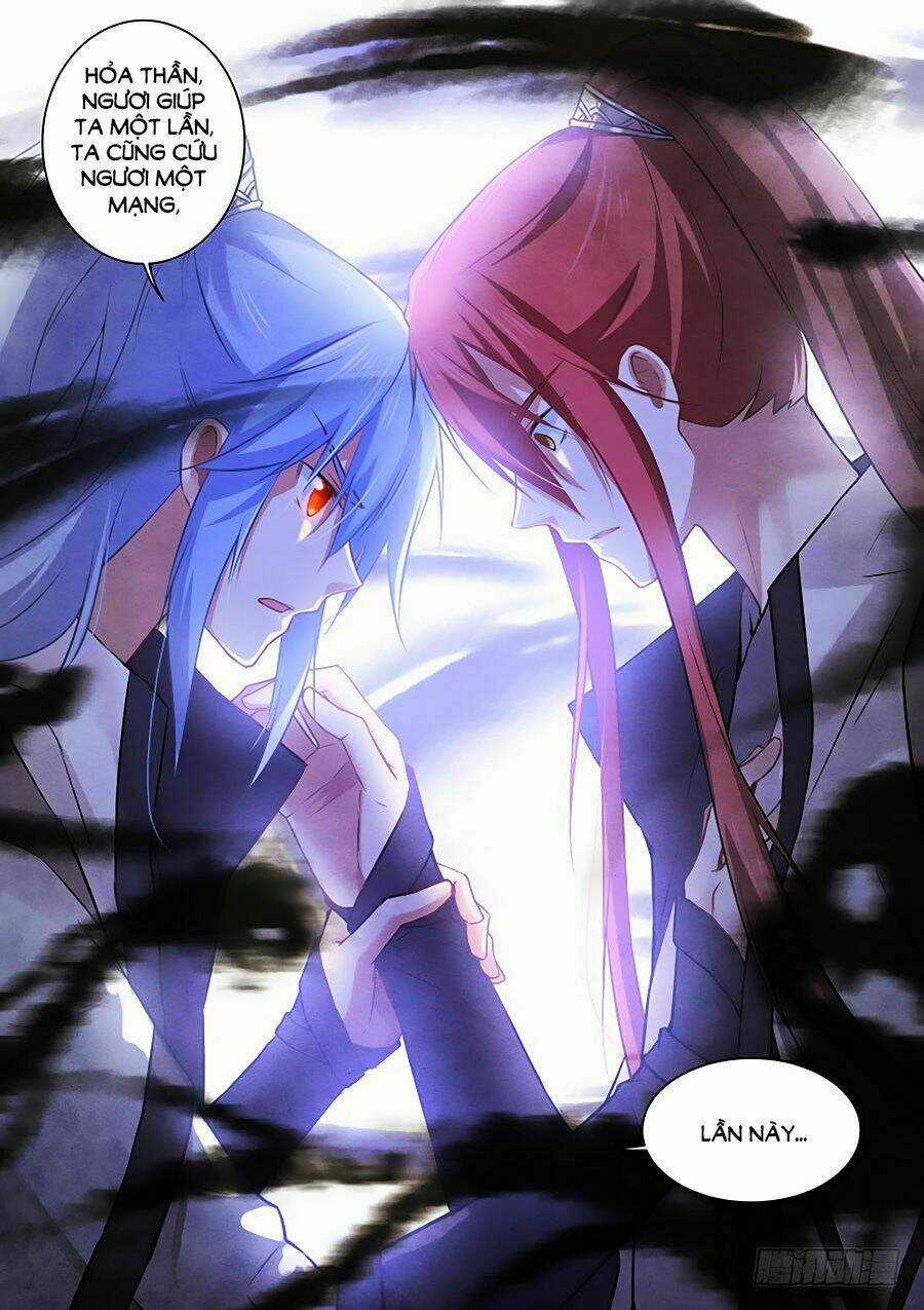 Giả Diện Thế Thân Chapter 178 trang 8