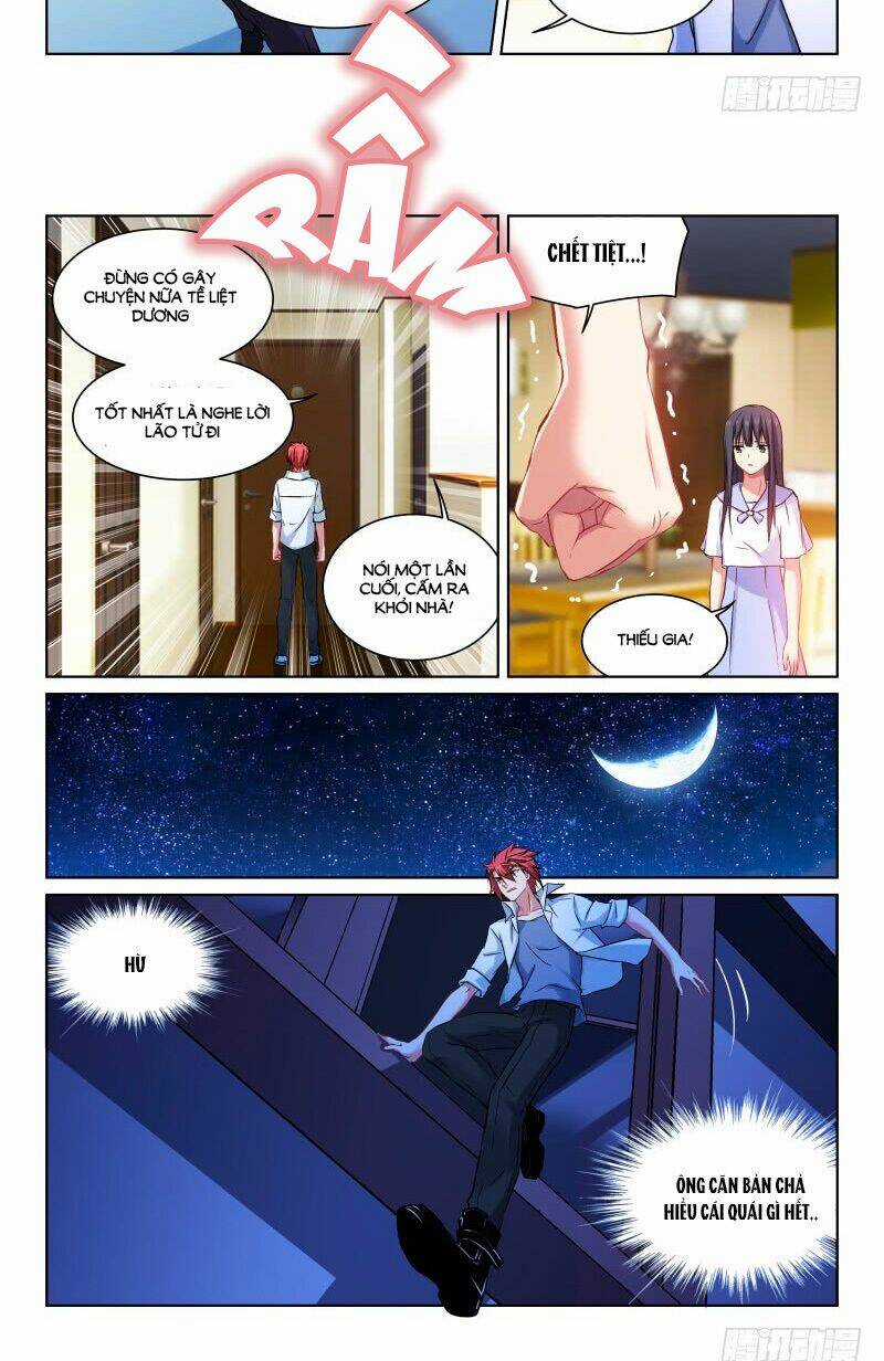 Giả Diện Thế Thân Chapter 179 trang 10