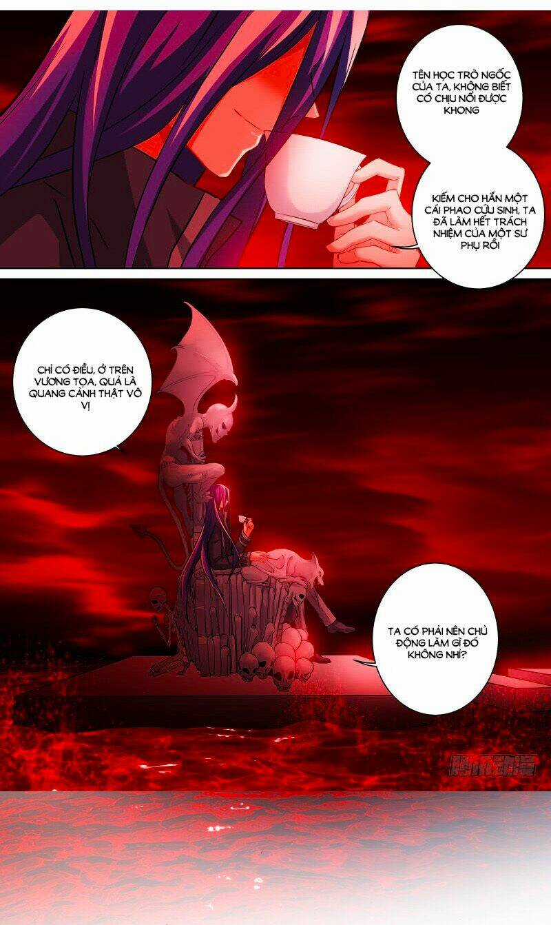 Giả Diện Thế Thân Chapter 179 trang 2