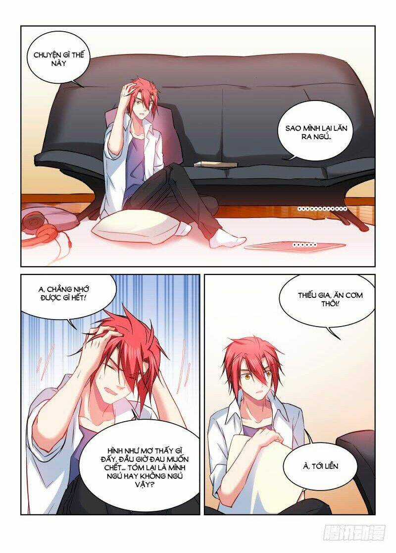 Giả Diện Thế Thân Chapter 179 trang 4