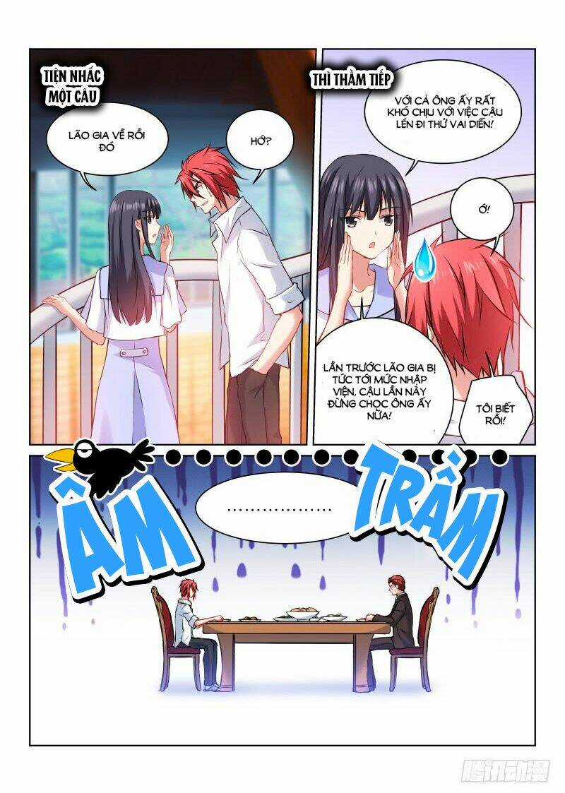 Giả Diện Thế Thân Chapter 179 trang 5