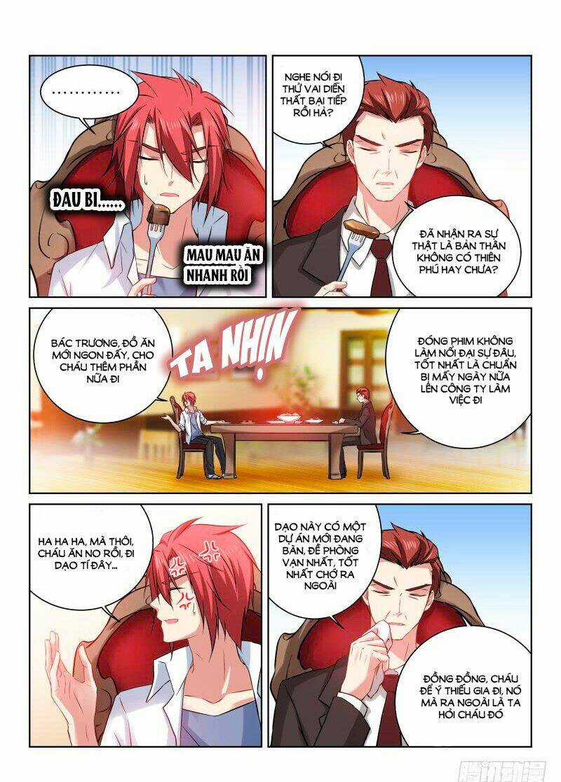 Giả Diện Thế Thân Chapter 179 trang 6