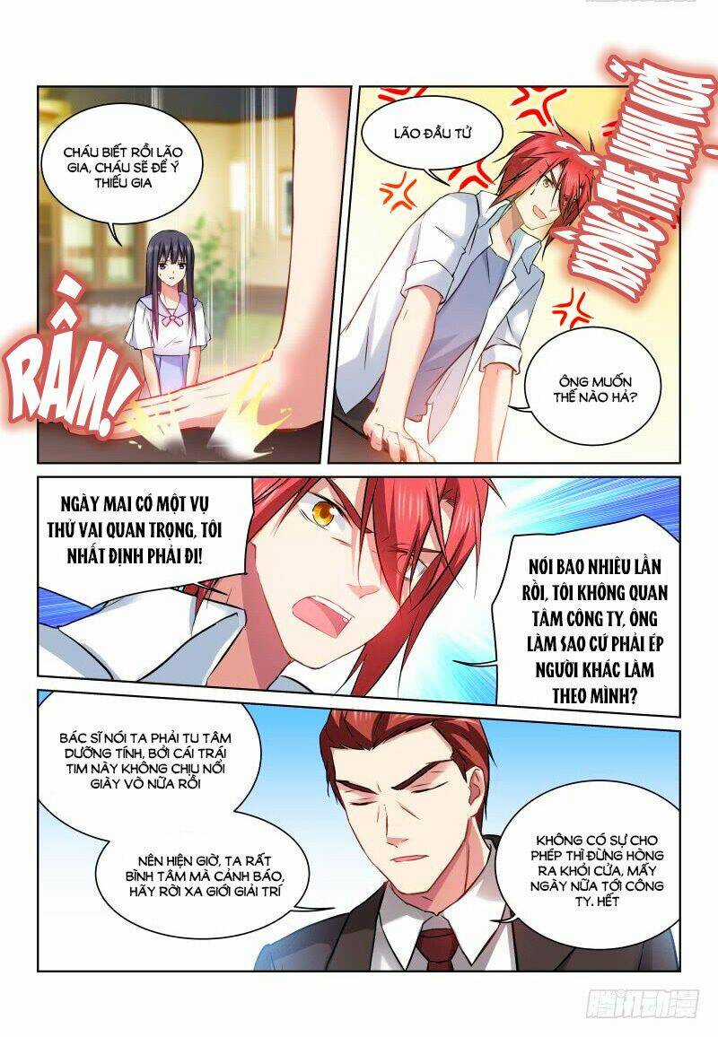 Giả Diện Thế Thân Chapter 179 trang 7