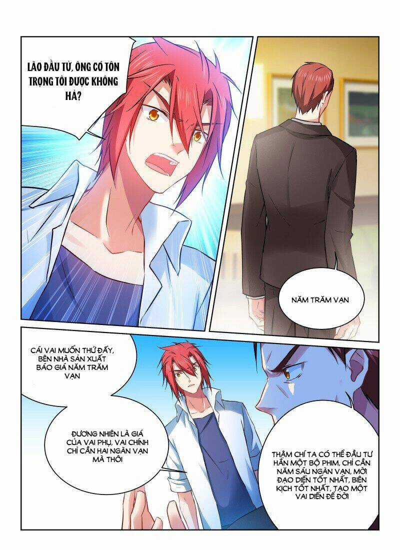 Giả Diện Thế Thân Chapter 179 trang 8