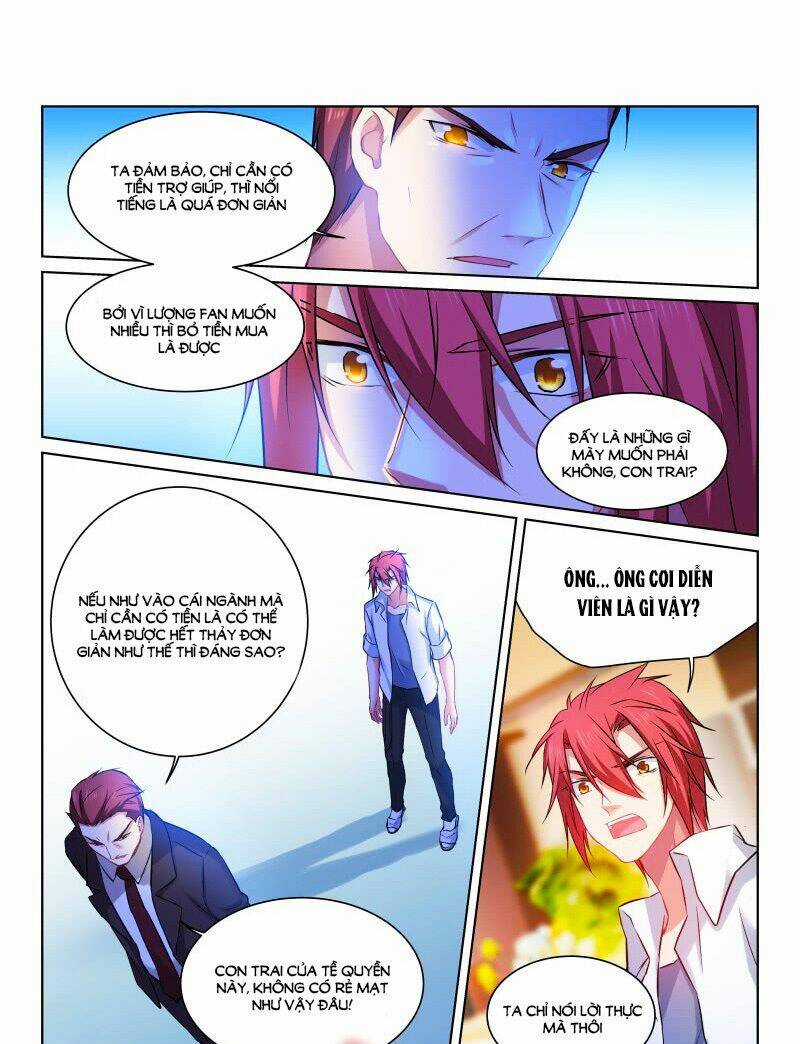 Giả Diện Thế Thân Chapter 179 trang 9