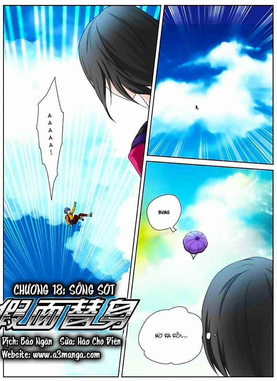 Giả Diện Thế Thân Chapter 18 trang 0