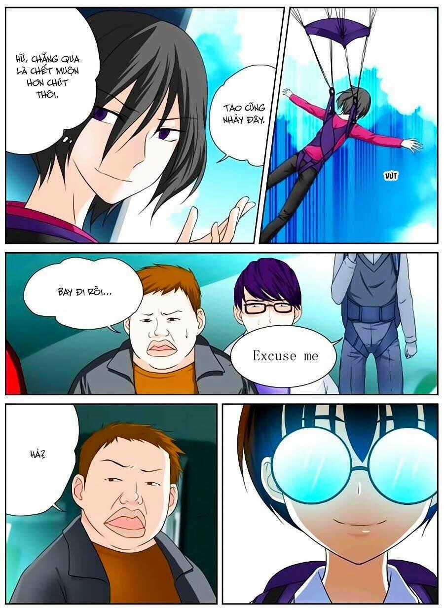 Giả Diện Thế Thân Chapter 18 trang 1