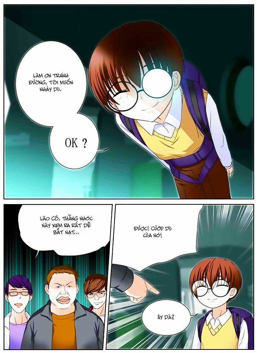 Giả Diện Thế Thân Chapter 18 trang 2