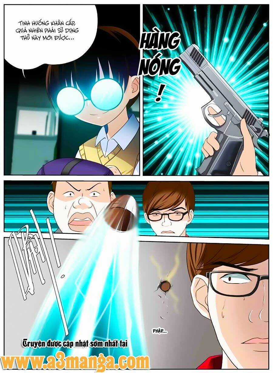 Giả Diện Thế Thân Chapter 18 trang 3