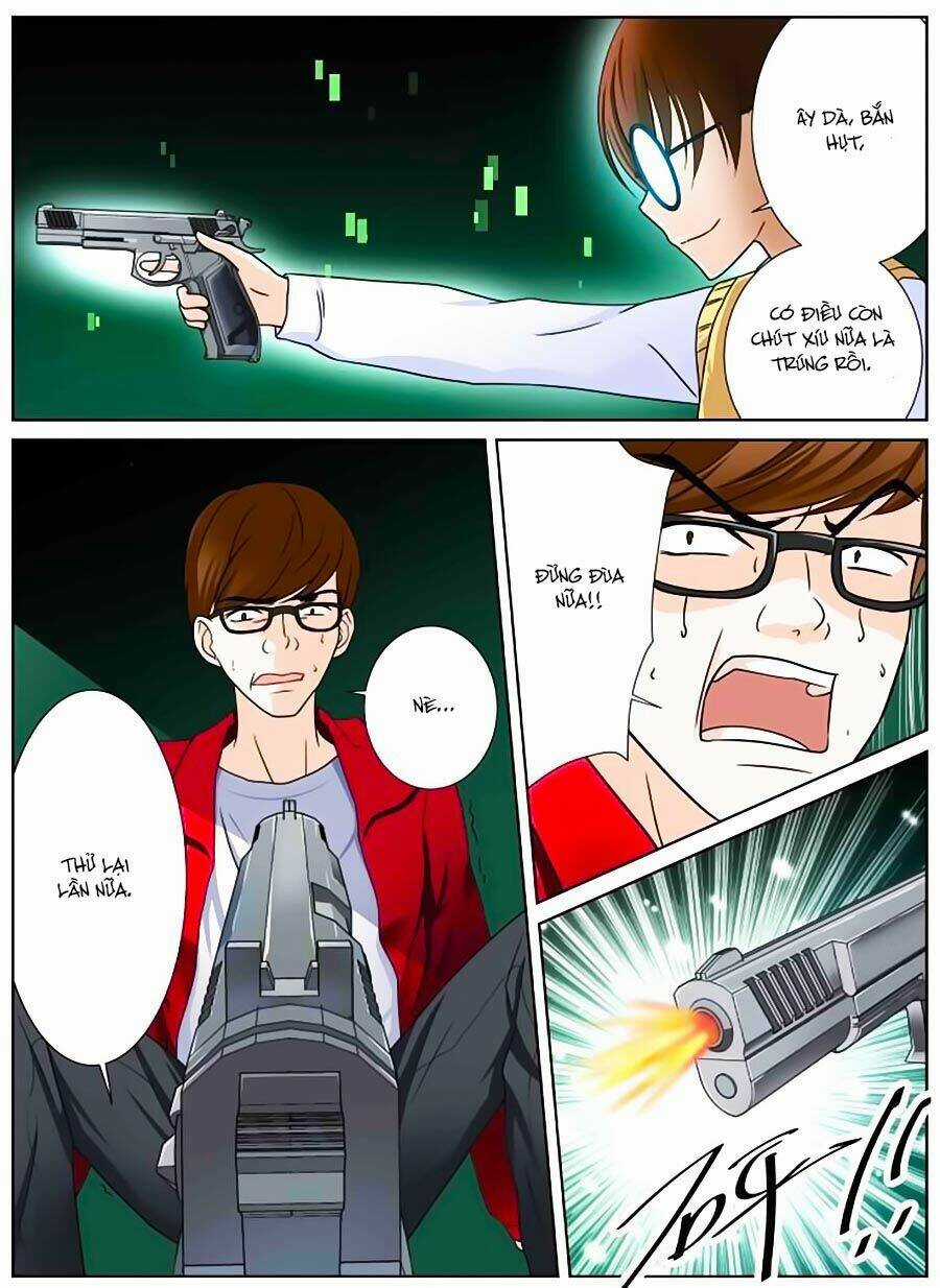 Giả Diện Thế Thân Chapter 18 trang 4