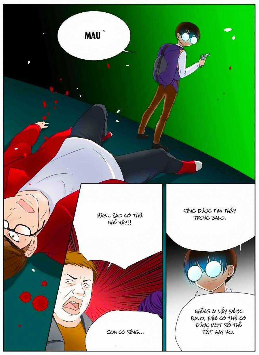 Giả Diện Thế Thân Chapter 18 trang 5