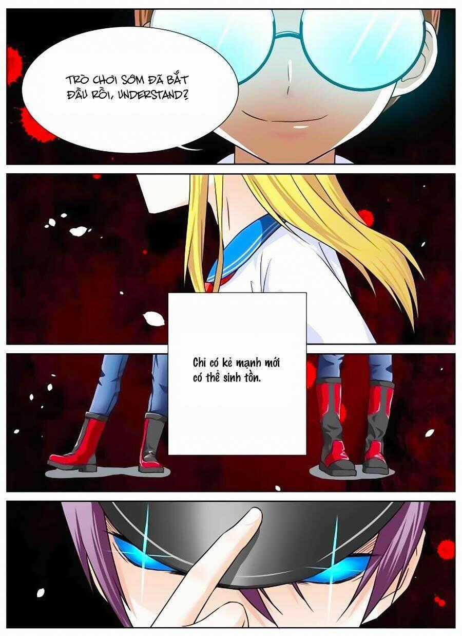 Giả Diện Thế Thân Chapter 18 trang 6