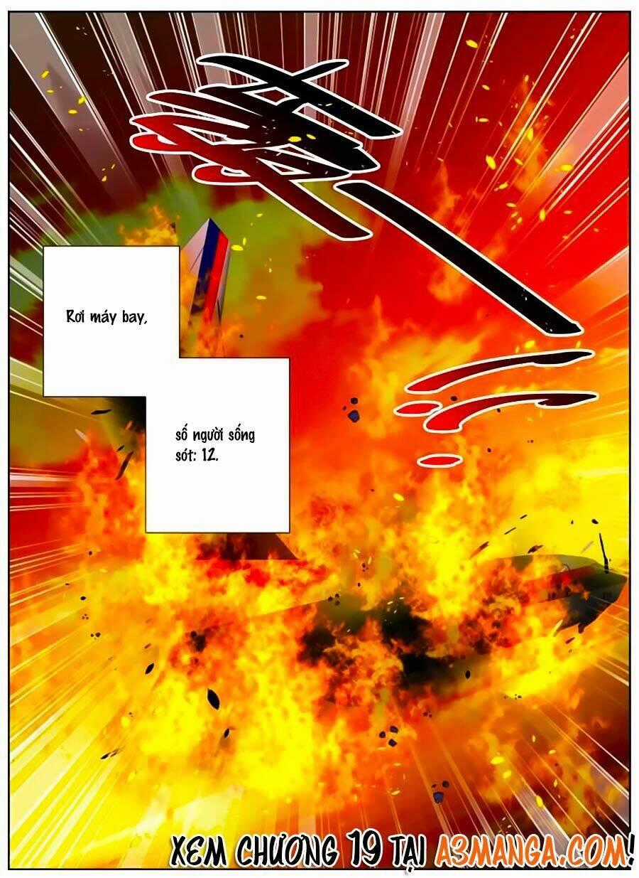 Giả Diện Thế Thân Chapter 18 trang 7