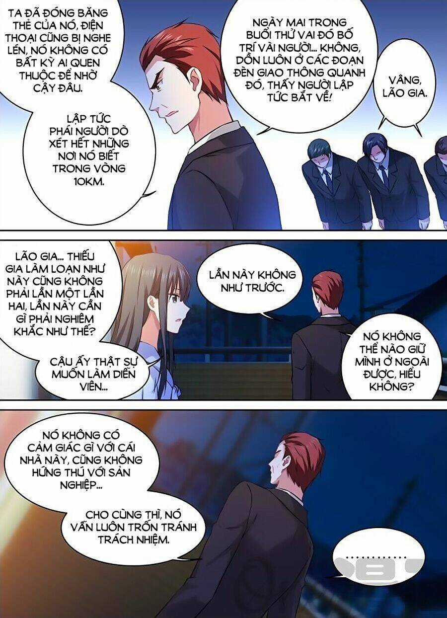 Giả Diện Thế Thân Chapter 180 trang 2