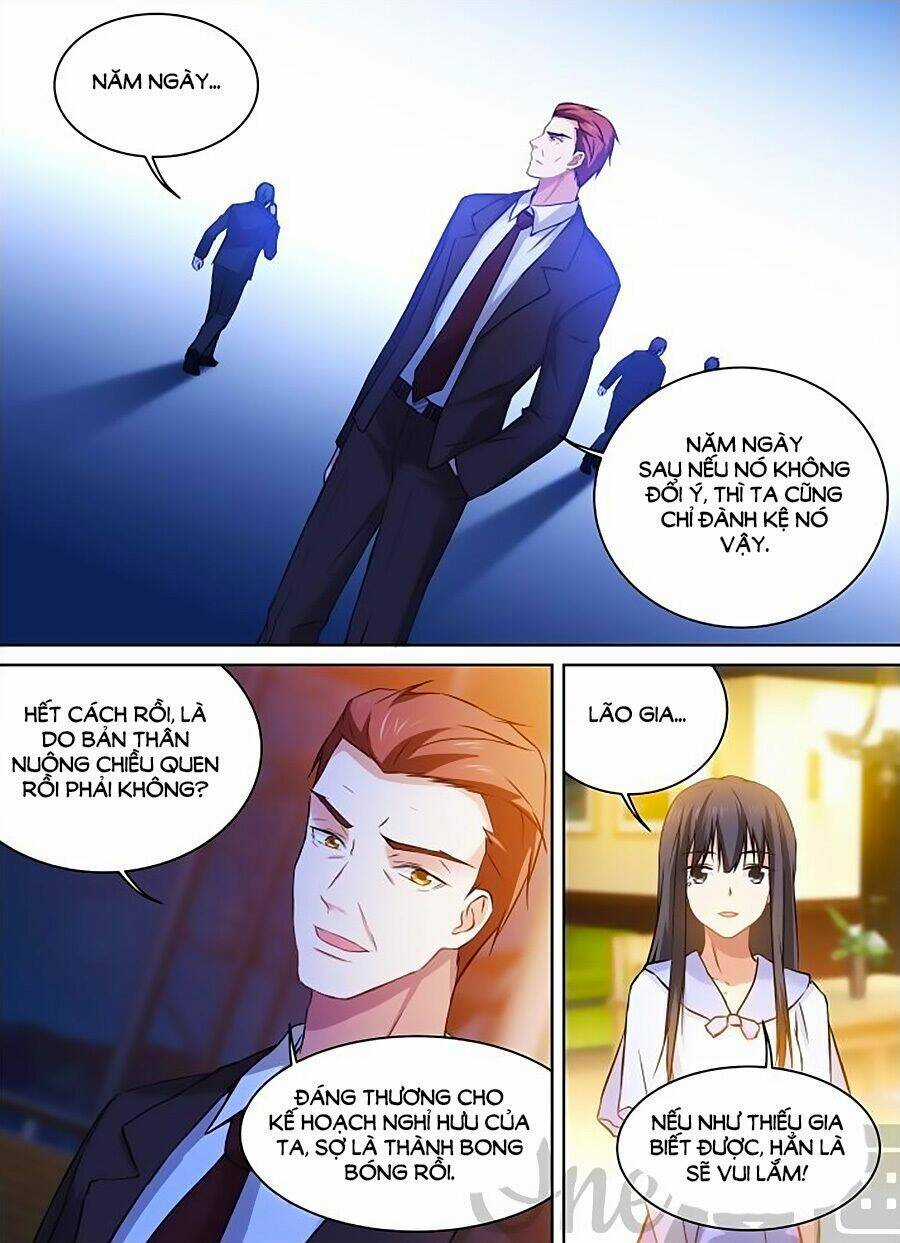 Giả Diện Thế Thân Chapter 180 trang 3