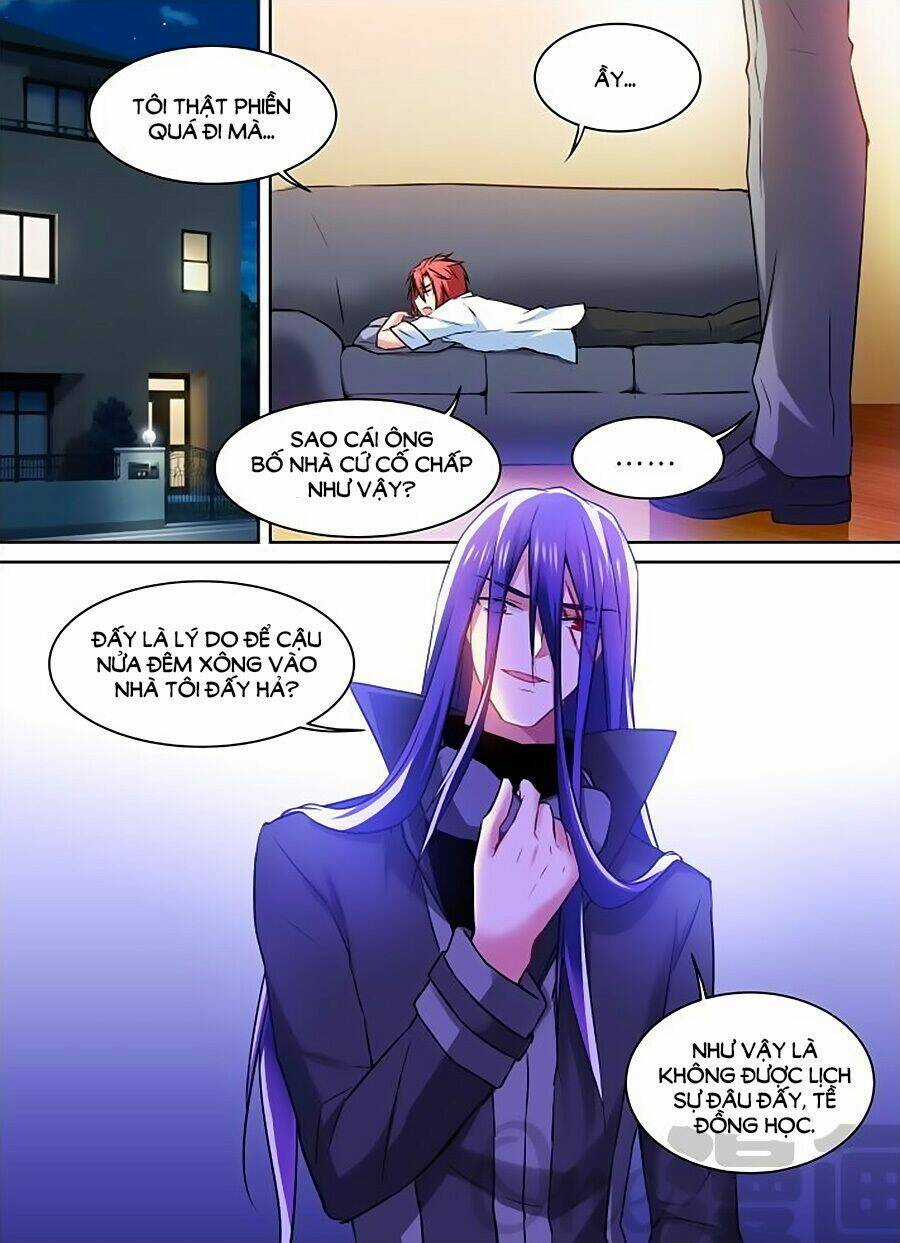 Giả Diện Thế Thân Chapter 180 trang 4