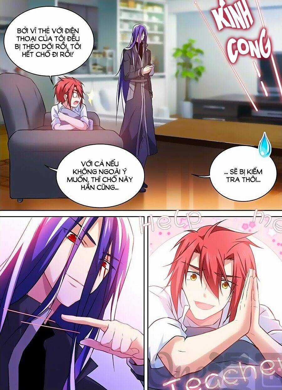 Giả Diện Thế Thân Chapter 180 trang 5