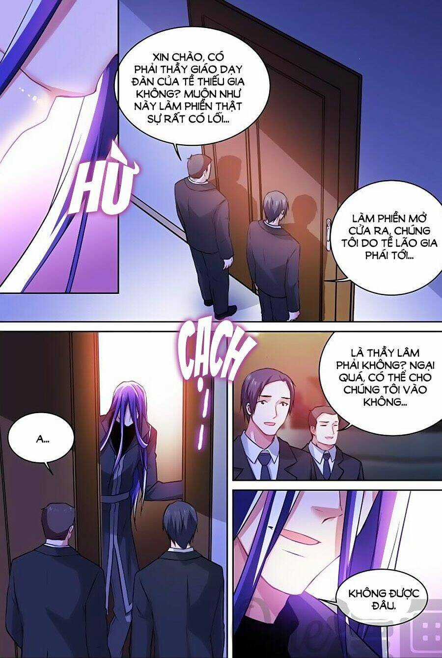 Giả Diện Thế Thân Chapter 180 trang 6