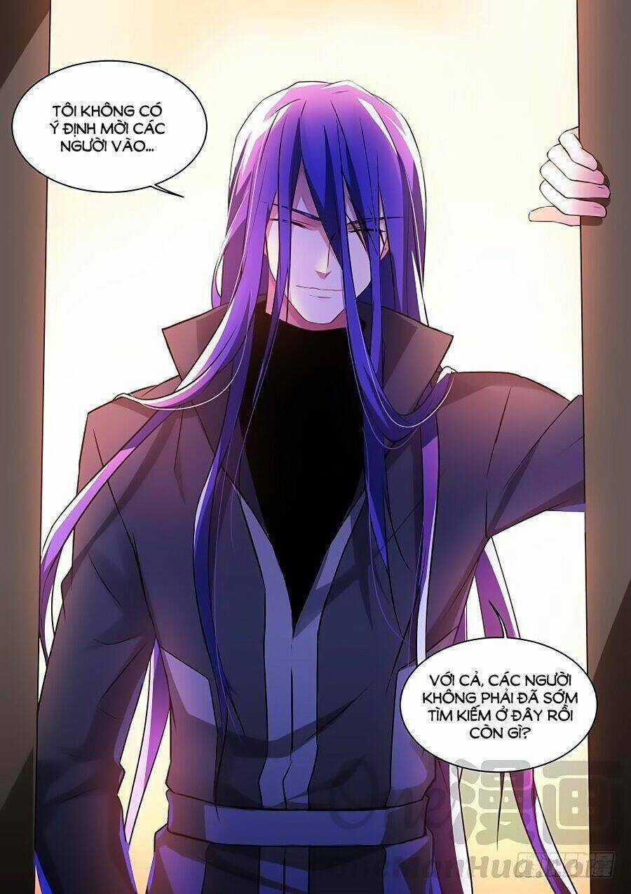 Giả Diện Thế Thân Chapter 180 trang 7