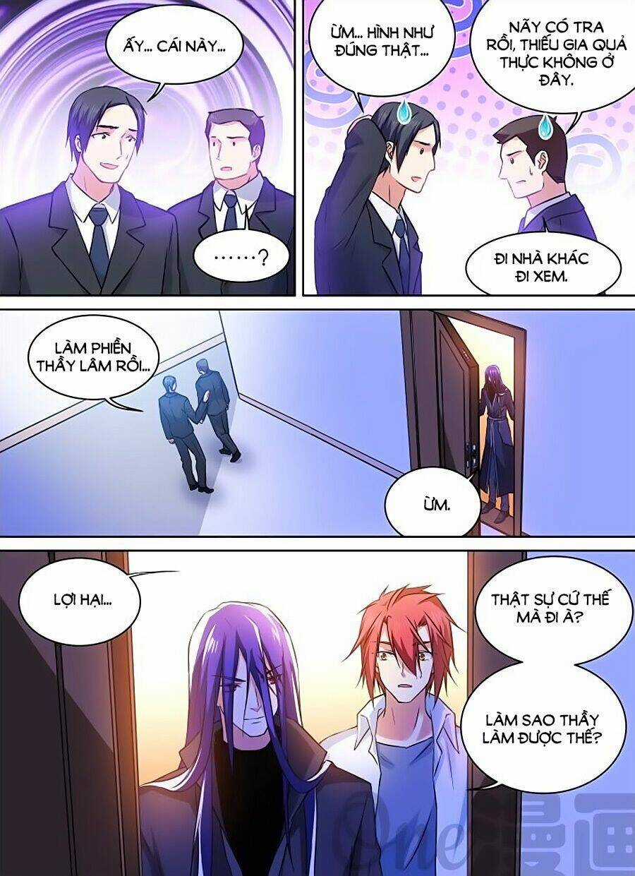 Giả Diện Thế Thân Chapter 180 trang 8