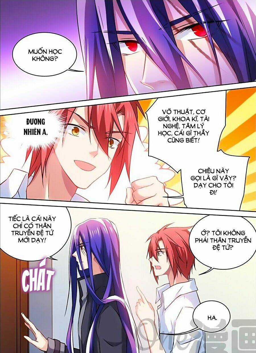 Giả Diện Thế Thân Chapter 180 trang 9