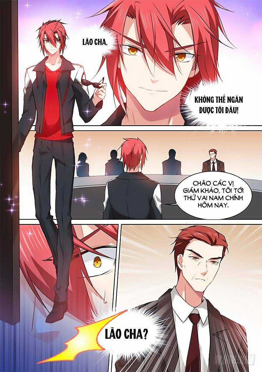 Giả Diện Thế Thân Chapter 181 trang 10