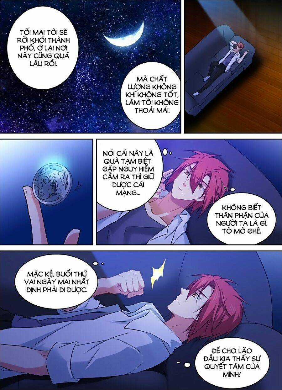 Giả Diện Thế Thân Chapter 181 trang 2