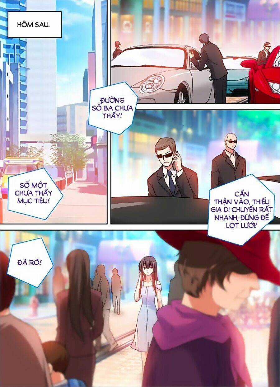 Giả Diện Thế Thân Chapter 181 trang 3