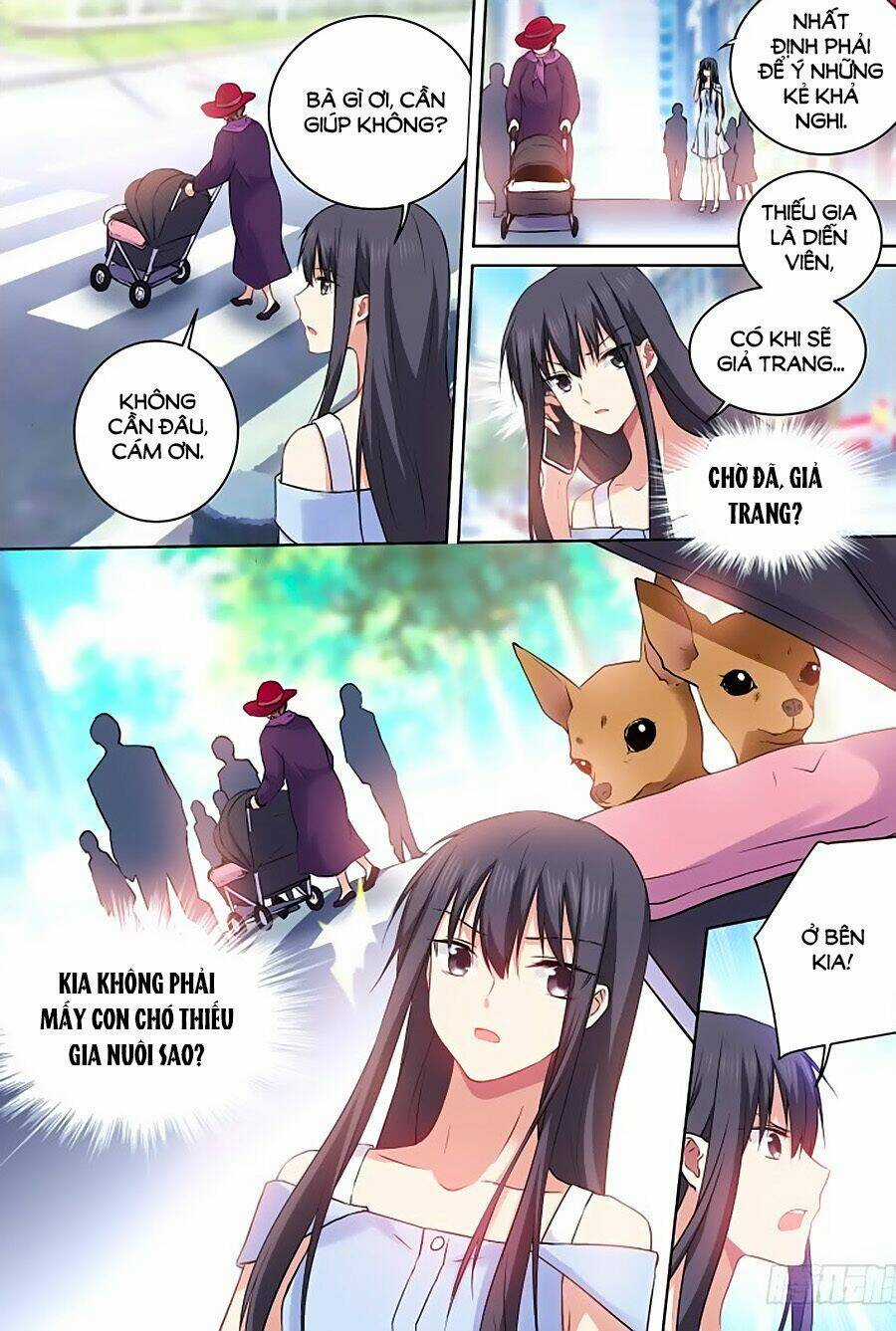 Giả Diện Thế Thân Chapter 181 trang 4