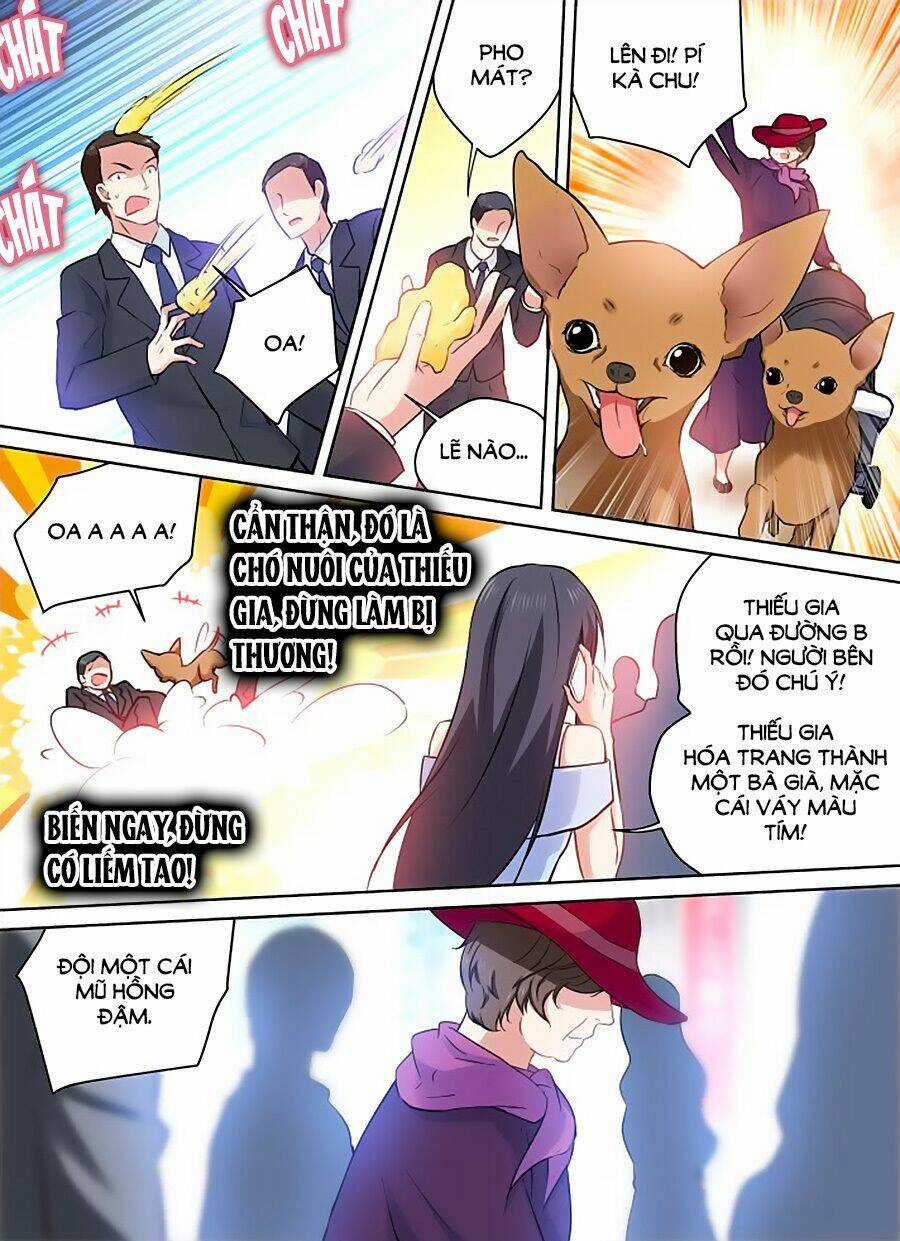 Giả Diện Thế Thân Chapter 181 trang 5