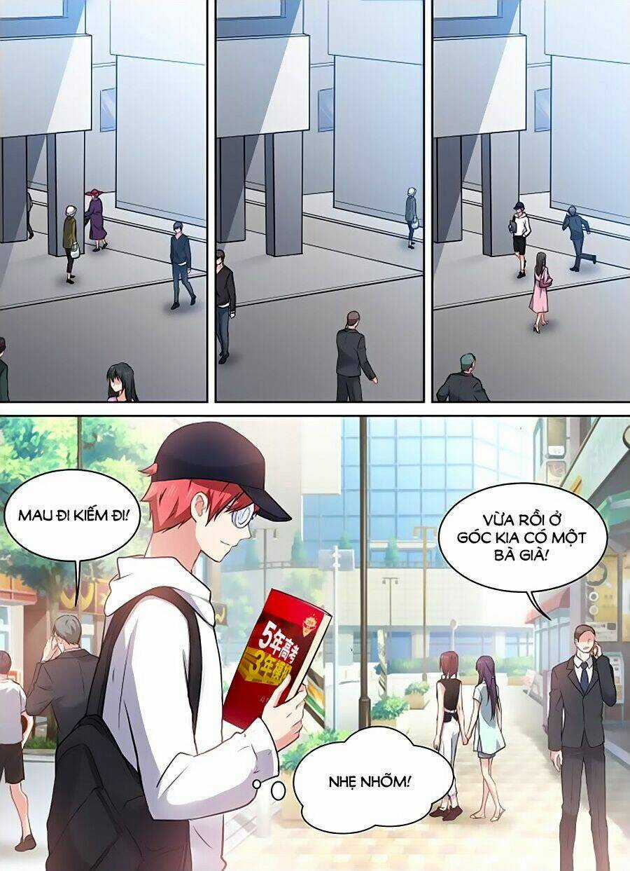 Giả Diện Thế Thân Chapter 181 trang 6