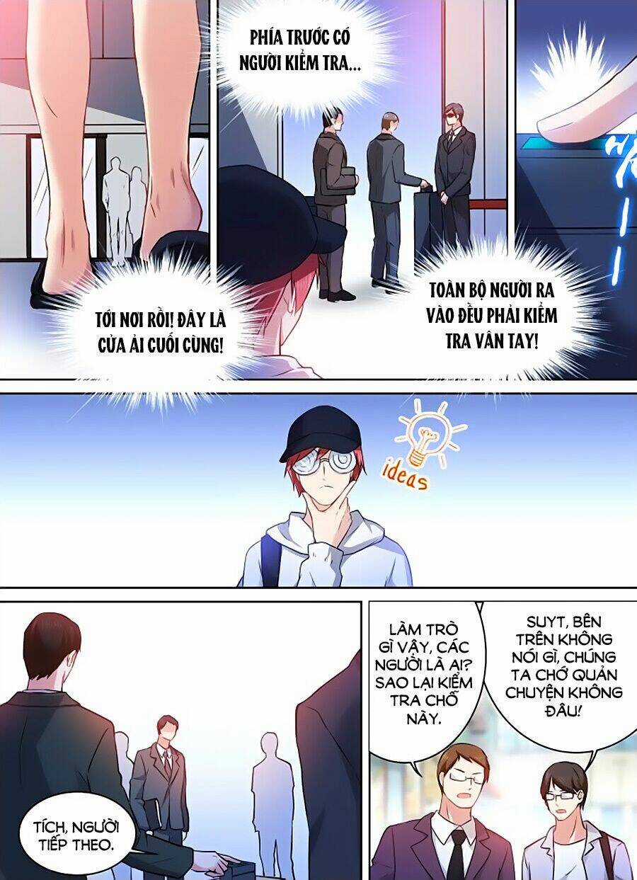 Giả Diện Thế Thân Chapter 181 trang 7