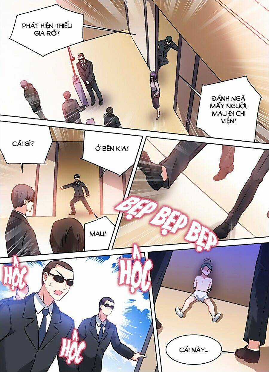 Giả Diện Thế Thân Chapter 181 trang 8