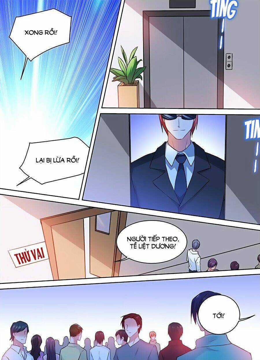 Giả Diện Thế Thân Chapter 181 trang 9