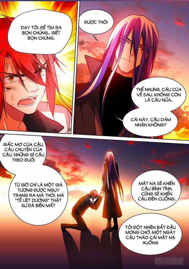 Giả Diện Thế Thân Chapter 182 trang 10