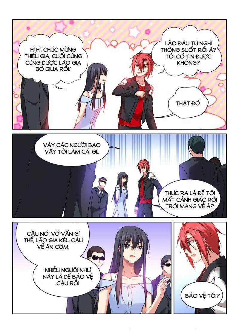 Giả Diện Thế Thân Chapter 182 trang 5